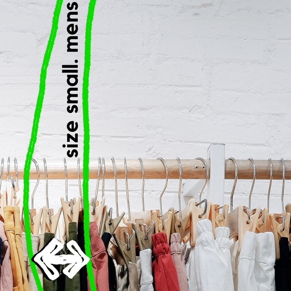 Welcome 2 Size Small Men! - Picture 2 of 11